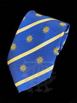 JB Lloyd Silk Masonic Necktie