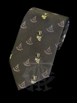 Past Master Top Hat Necktie